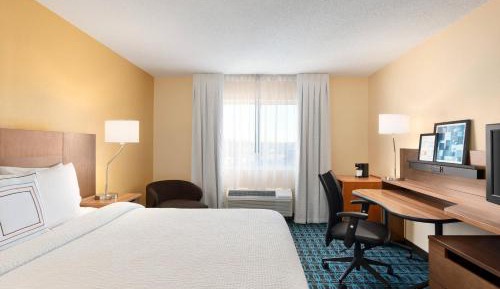 King Room - Hearing Accessible