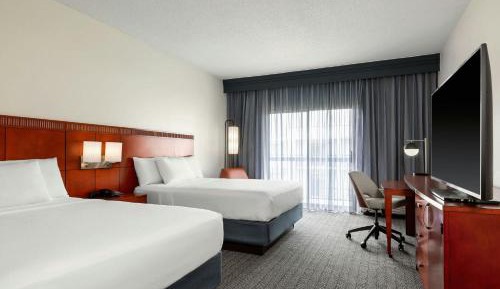 Queen Room with Two Queen Beds