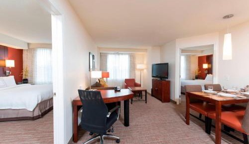 Two-Bedroom Suite with Sofa Bed