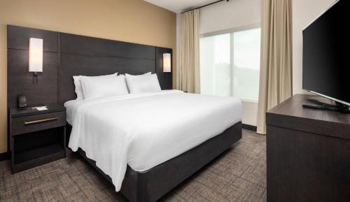 One-Bedroom King Suite with Sofa Bed