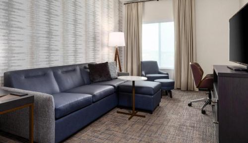 One-Bedroom Suite with Two Queen Beds and Sofa Bed