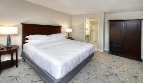 Guest Room, 1 King