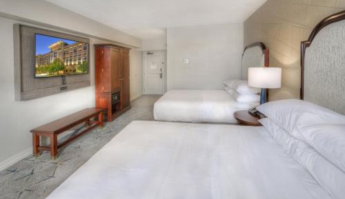 Guest room, 2 Queen
