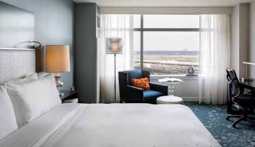 King or Double Room with City View