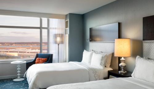 Double Room with City View