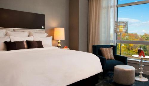 King or Double Room - Club Level