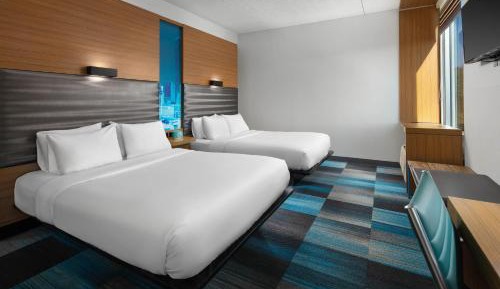 Guest room, 2 Queen