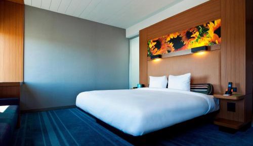 Guest Room, 1 King