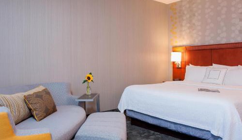 King Room with Sofa Bed