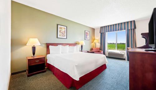 King Room - Non-Smoking