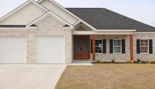 Three-Bedroom House