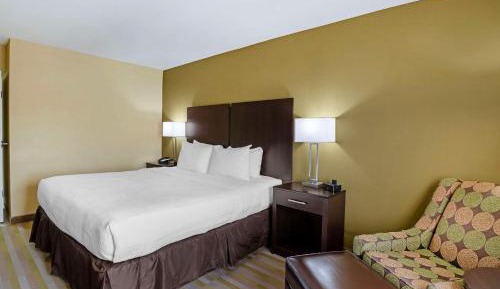 King Room - Non-Smoking