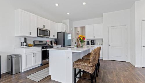 Two-Bedroom House