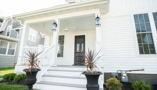 Three-Bedroom House