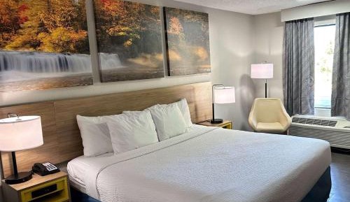 King Room - Disability Access/Non-Smoking