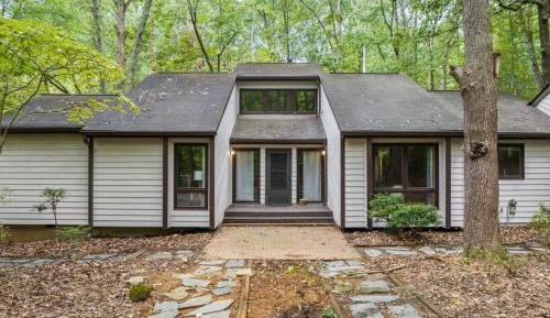 Four-Bedroom House
