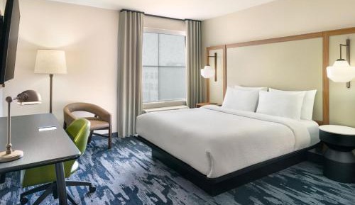 King Room - Hearing Accessible