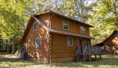 Two-Bedroom Cottage