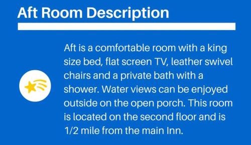 King Room with Sea View