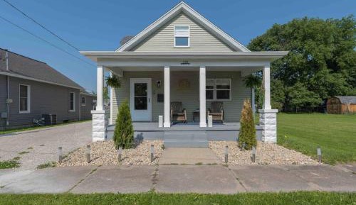 Three-Bedroom House