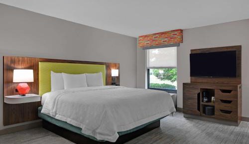 King Room - Mobility Access/Non-Smoking