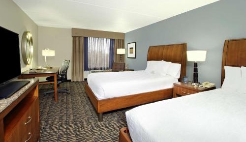 Double Room with Two Double Beds