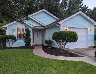 Two-Bedroom House