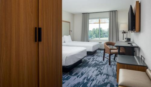 Queen Room with Two Queen Beds