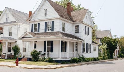 Three-Bedroom House