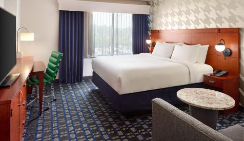 King Room with Sofa Bed