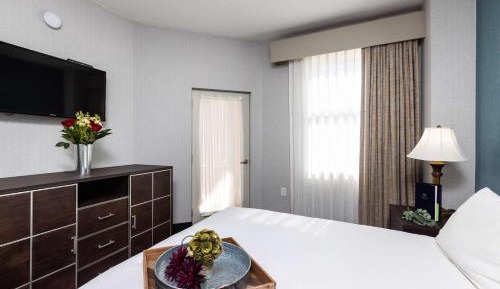 Two-Room King Suite - Non-Smoking