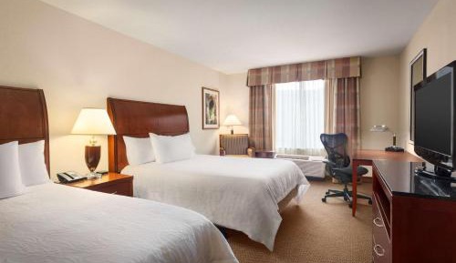 Queen Room with Two Queen Beds