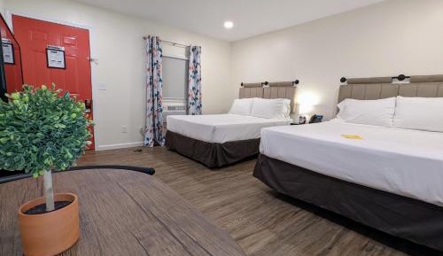 Queen Room