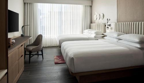 Standard Queen Room with Two Queen Beds
