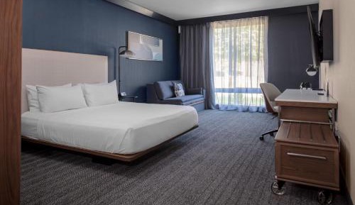 King Room with Bathtub and Sofa Bed - Mobility Access