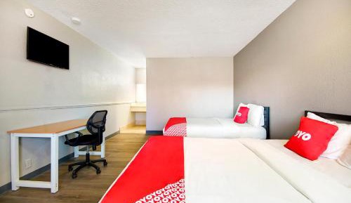 Double Room with Two Double Beds
