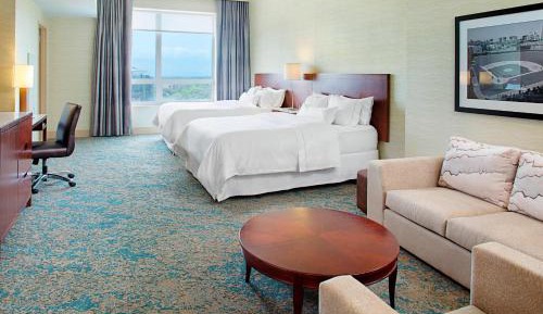 One-Bedroom Suite