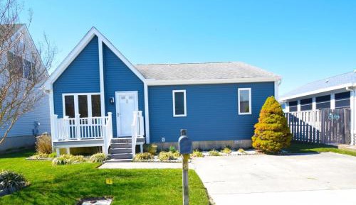 Three-Bedroom House