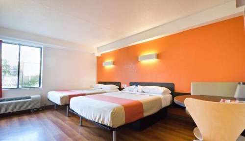Queen Room with Two Queen Beds
