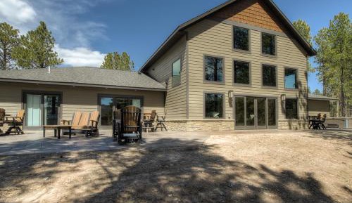 Five-Bedroom House