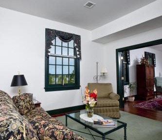 King Suite with Sea View