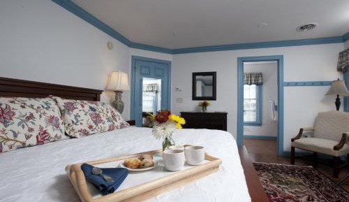 King Room with Sea View
