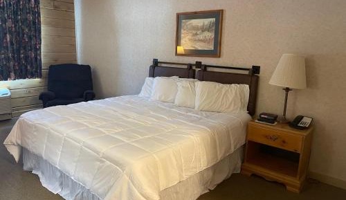 King Room - Disability Access