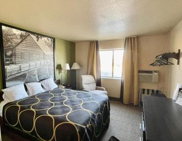 King Room - Mobility Access/Non-Smoking