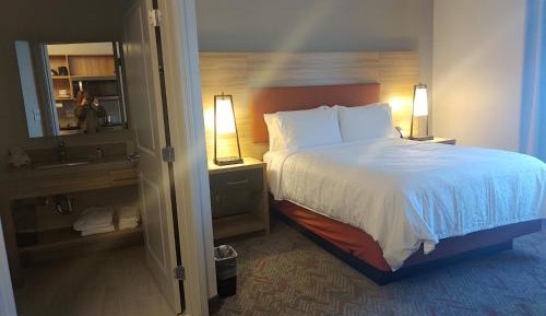 Queen Studio Suite