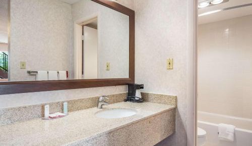 Double Room - Non-Smoking 