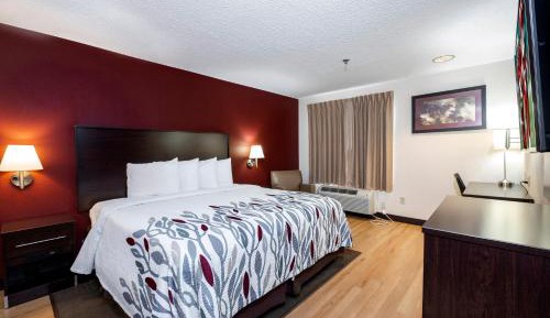 Suite King Room Disability Access Smoke Free
