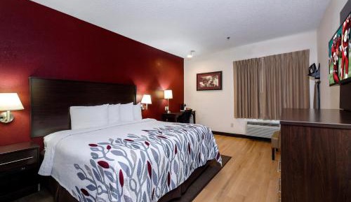 Superior King Room Disability Access Smoke Free