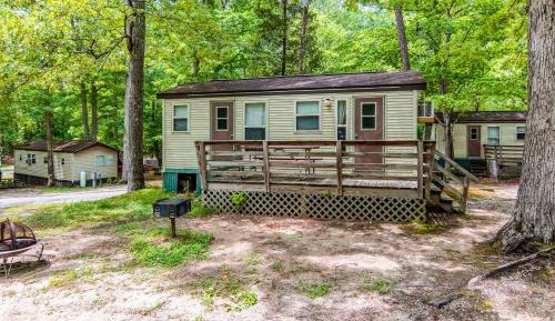 Two Bedroom Cabin