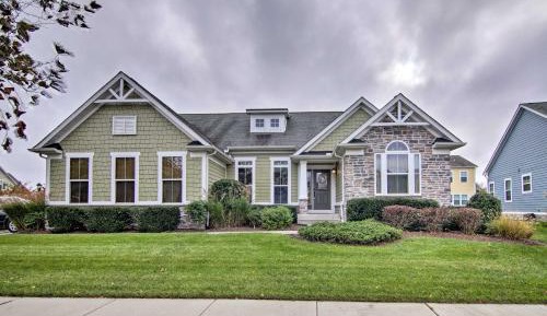 Vacation Home
